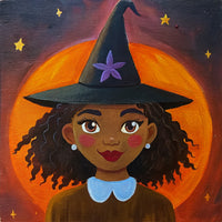 Pretty Little Witch