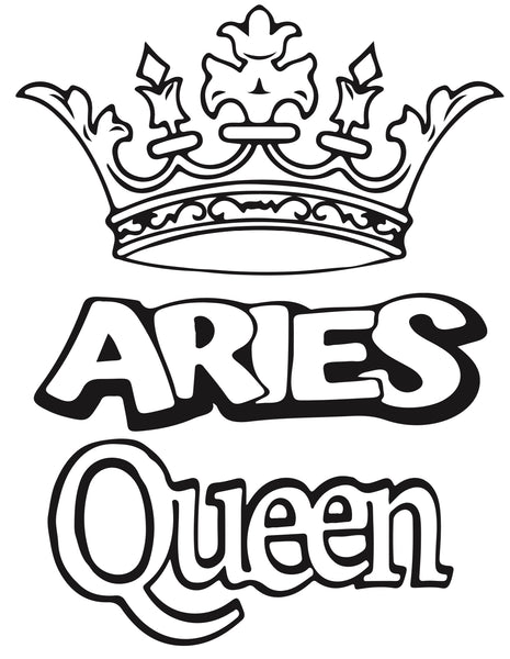 Aries Queen