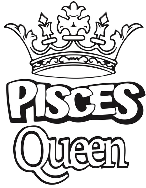Pisces Queen