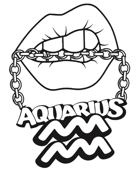 Assertive Aquarius