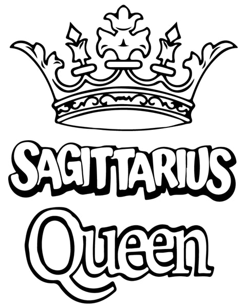 Sagittarius Queen