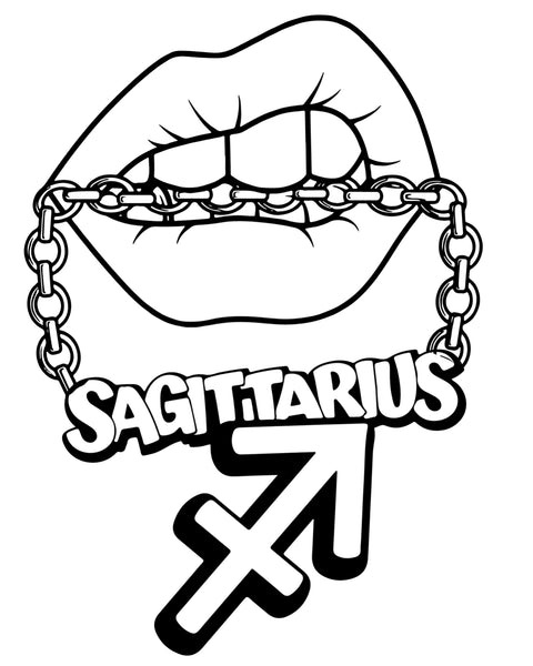 Stubborn Sagittarius