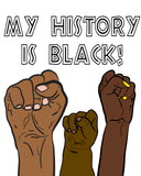 History is Black